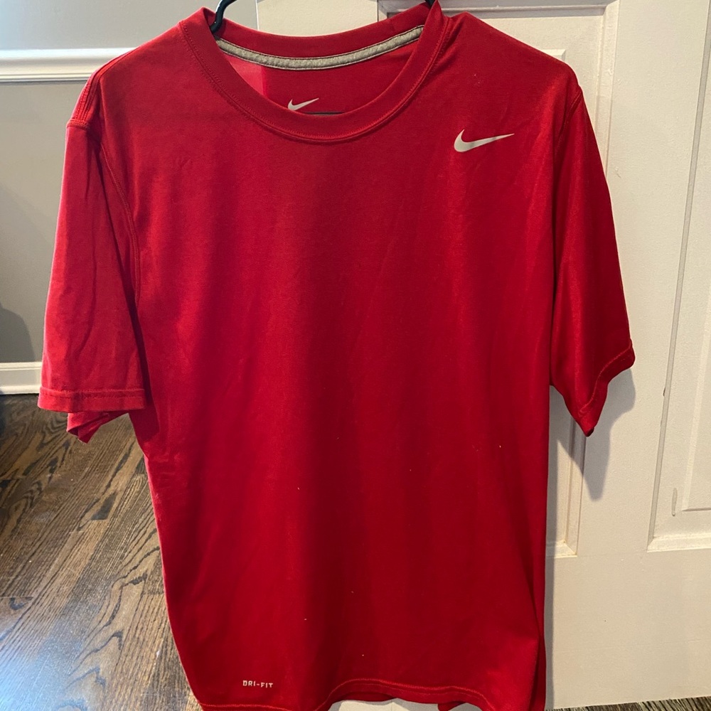Nike Dri-Fit Mens Running Shirt